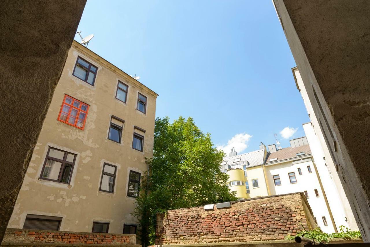 Van Der Nuellgasse By Welcome2Wien Exteriör bild